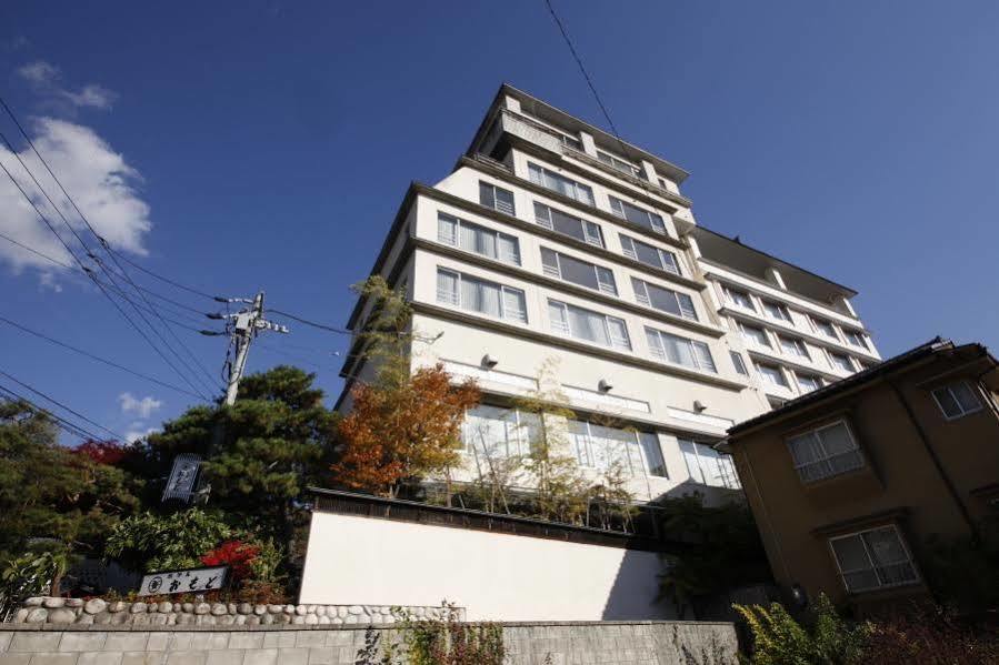 온센 호텔 오모토 마츠모토 외부 사진